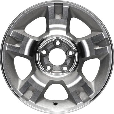 2001-2005 Ford Explorer Sport Trac Wheel (LKQ)