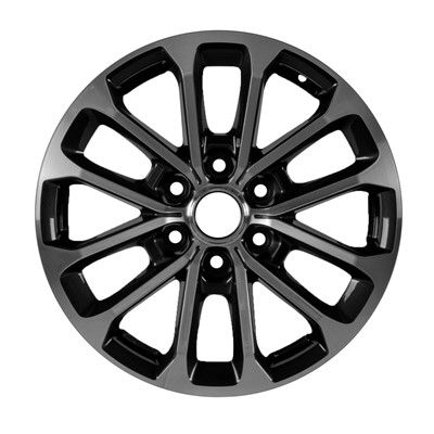 2018-2020 Ford F-150 Wheel (LKQ)