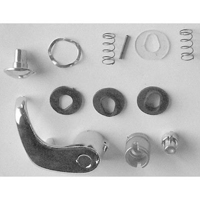 1980-1991 GMC Jimmy Vent Window Latch - Left (LKQ)