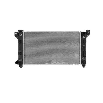 1996-2000 Dodge Caravan Radiator (LKQ)