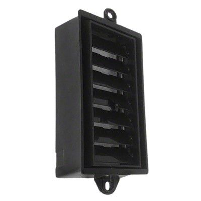 1971-1973 Ford Mustang Dashboard Air Vent Frame - Right (LKQ)