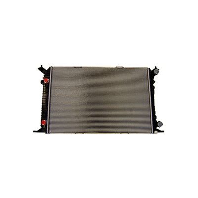 2012-2017 Audi A6 Radiator (LKQ)