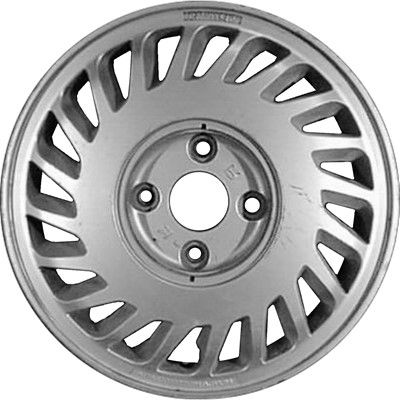 1987-1990 Acura Legend Wheel - Left (LKQ)