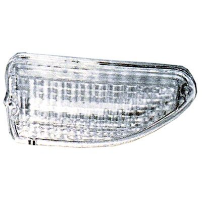 1969-1970 Ford Mustang Parking Light Lens - Left (LKQ)