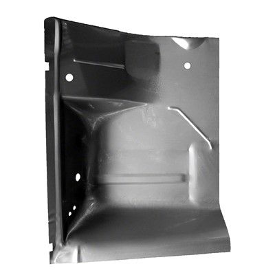 1967-1969 Pontiac Firebird Floor Pan - Rear Left (LKQ)