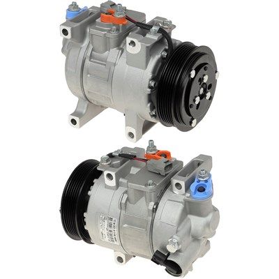 2019-2021 Ram 1500 Classic A/C Compressor (LKQ)