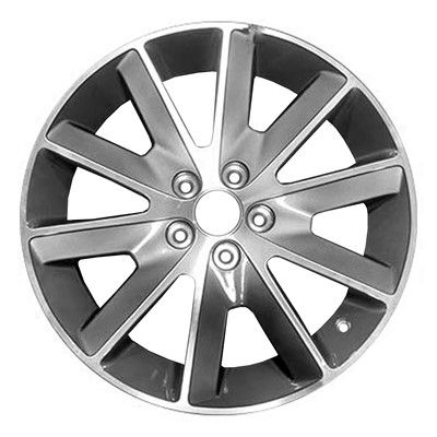 2009-2012 Ford Flex Wheel (LKQ)