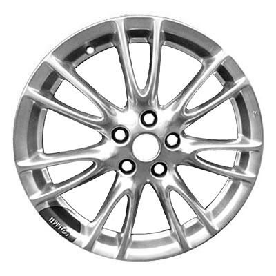 2009-2013 INFINITI G37 Wheel - Front (LKQ)