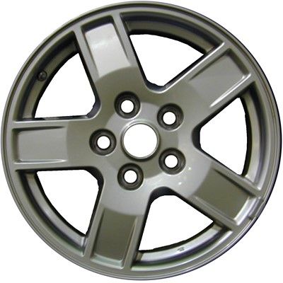 2005-2007 Jeep Grand Cherokee Wheel (LKQ)