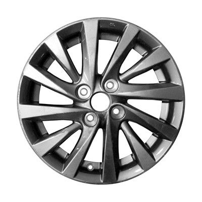 2017-2020 Mitsubishi Mirage Wheel (LKQ)