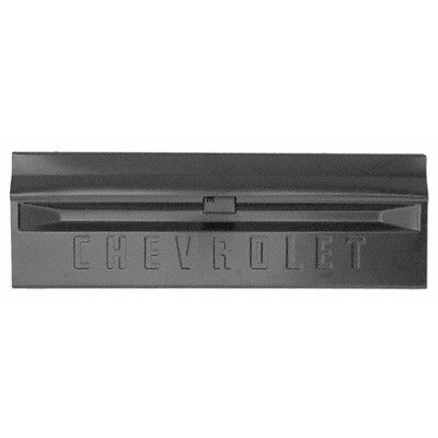 1969-1972 Chevrolet Blazer Tailgate - Rear (LKQ)