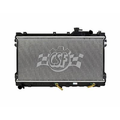 1990-1997 Mazda Miata Radiator (LKQ)