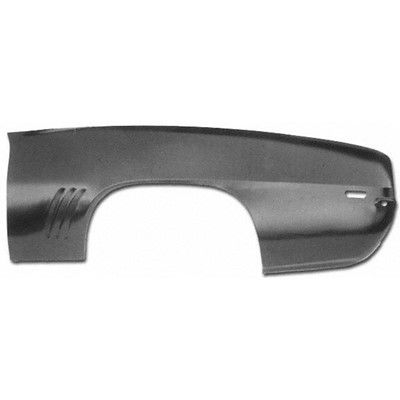 1969 Chevrolet Camaro Quarter Panel - Left or Left Outer (LKQ)