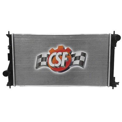 2013-2016 Scion FR-S Radiator (LKQ)