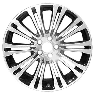 2010-2014 Chrysler 300 Wheel (LKQ)