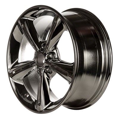 2010-2012 Ford Mustang Wheel (LKQ)