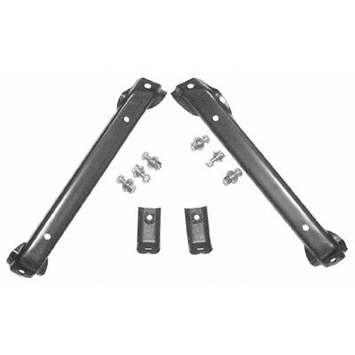 1967-1970 Chevrolet C10 Suburban Bumper Mounting Bracket - Front (LKQ)