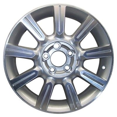 2010-2012 Lincoln MKZ Wheel (LKQ)