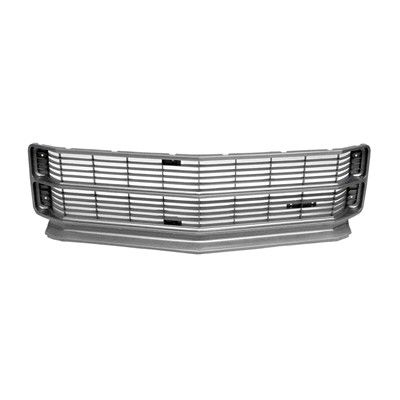 1971 Chevrolet El Camino Grille - Front (LKQ)