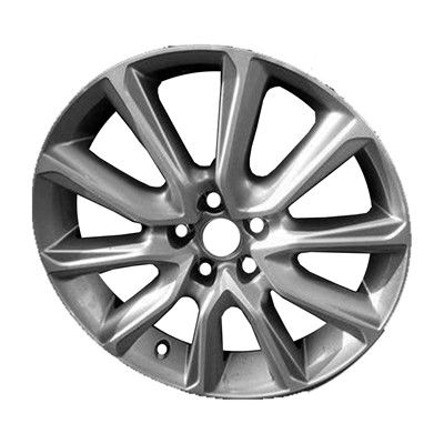 2016-2018 Lexus RC300 Wheel - Front (LKQ)