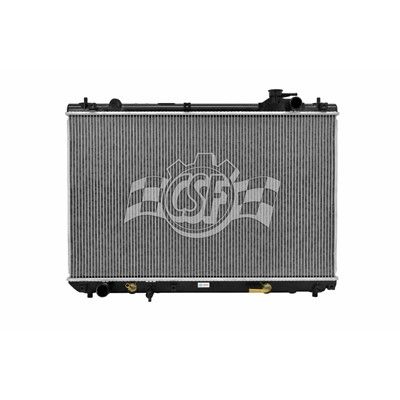 2001-2003 Toyota Highlander Radiator (LKQ)