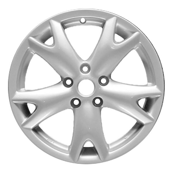 2008-2013 Nissan Rogue Wheel (LKQ)