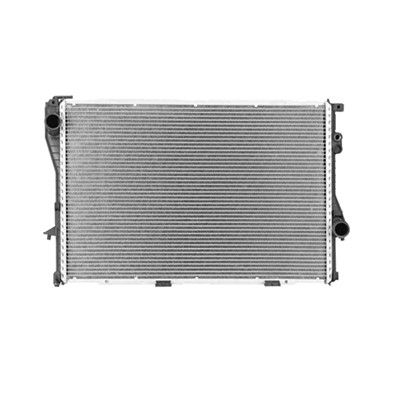 1997-1998 BMW 528i Radiator (LKQ)