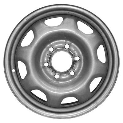 2015-2024 Ford F-150 Wheel (LKQ)
