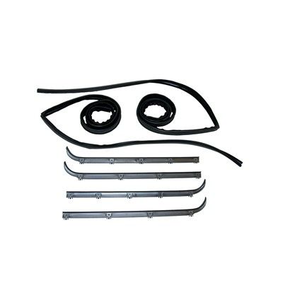 1997 Ford F-250 HD Door Window Kit (LKQ)