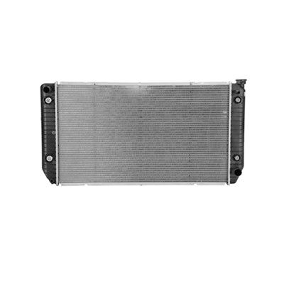 1994-2000 Chevrolet C3500hd Radiator (LKQ)