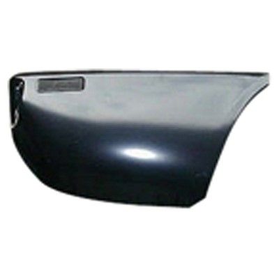 1970-1973 Chevrolet Camaro Quarter Panel Patch - Right (LKQ)
