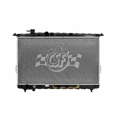 2002-2005 Hyundai XG350 Radiator (LKQ)
