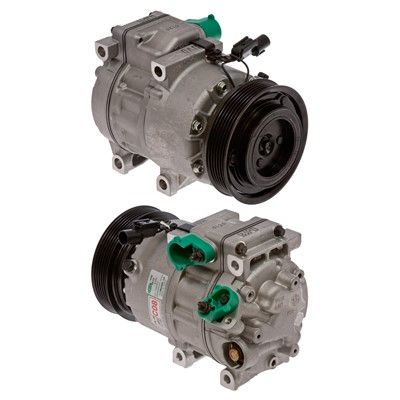 2006-2009 Hyundai Santa Fe A/C Compressor (LKQ)