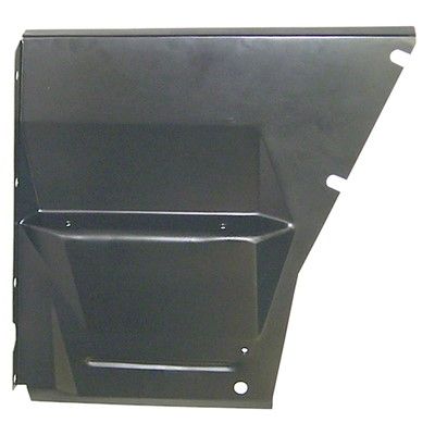 1962-1967 Chevrolet Chevy II Fender Apron - Front Right (LKQ)