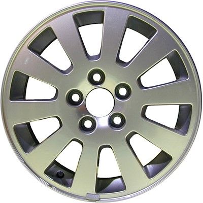 2010 Saab 9-3X Wheel (LKQ)