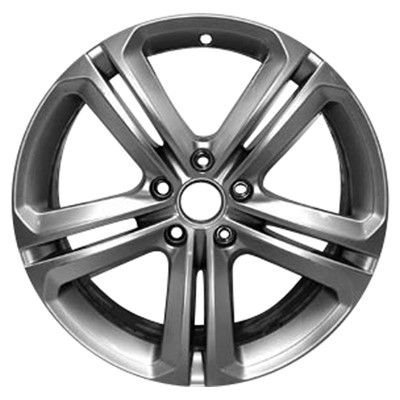2010-2017 Volkswagen CC Wheel (LKQ)