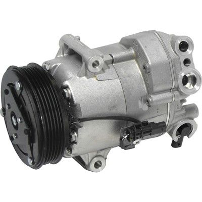 2012-2013 Chevrolet Cruze A/C Compressor (LKQ)