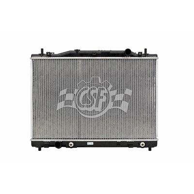 2004-2007 Cadillac CTS Radiator (LKQ)