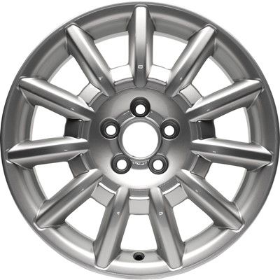 2002-2007 Volkswagen Beetle Wheel (LKQ)