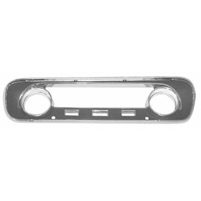 1964-1965 Ford Mustang Instrument Cluster Bezel (LKQ)