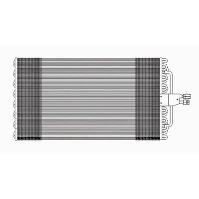 1988-1990 GMC C1500 A/C Condenser (LKQ)