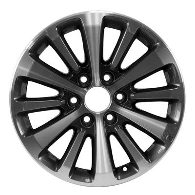 2015-2017 Ford Expedition Wheel (LKQ)