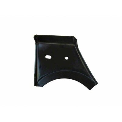 1971-1972 Plymouth Road Runner Fender Brace - Front Left (LKQ)