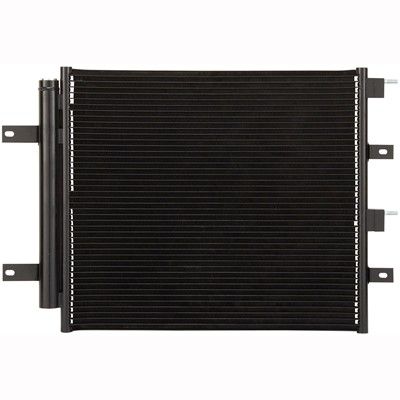 2003-2007 Jaguar S-Type A/C Condenser (LKQ)