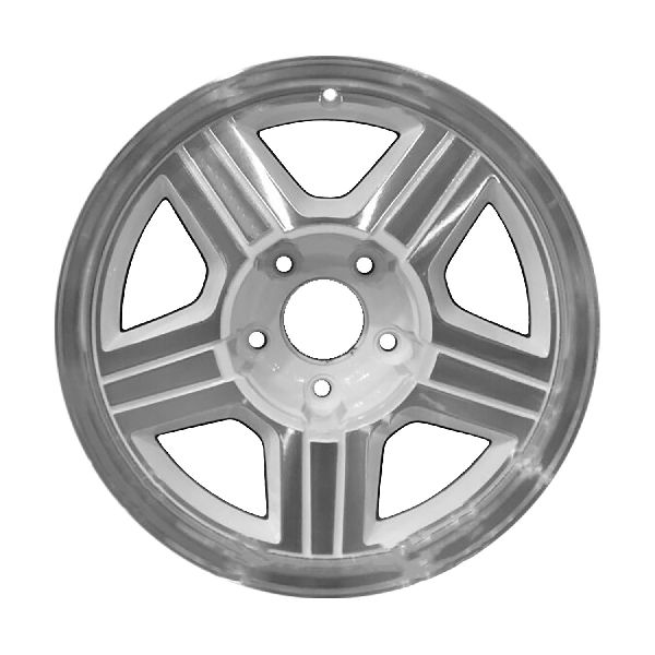 1991-1992 Chevrolet Camaro Wheel - Front (LKQ)