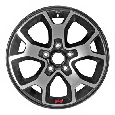 2018-2023 Jeep Wrangler Wheel (LKQ)