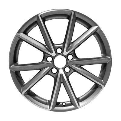 2017-2018 Audi S3 Wheel (LKQ)