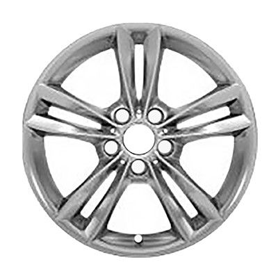 2016-2018 BMW 320i Wheel - Rear (LKQ)