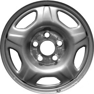 2002-2004 Honda CR-V Wheel (LKQ)