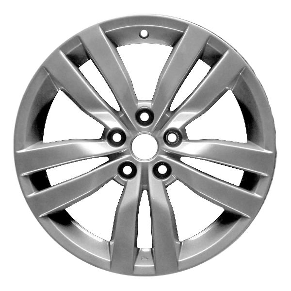2016-2017 Subaru WRX Wheel (LKQ)
